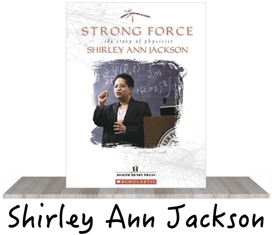 Shirley Ann Jackson