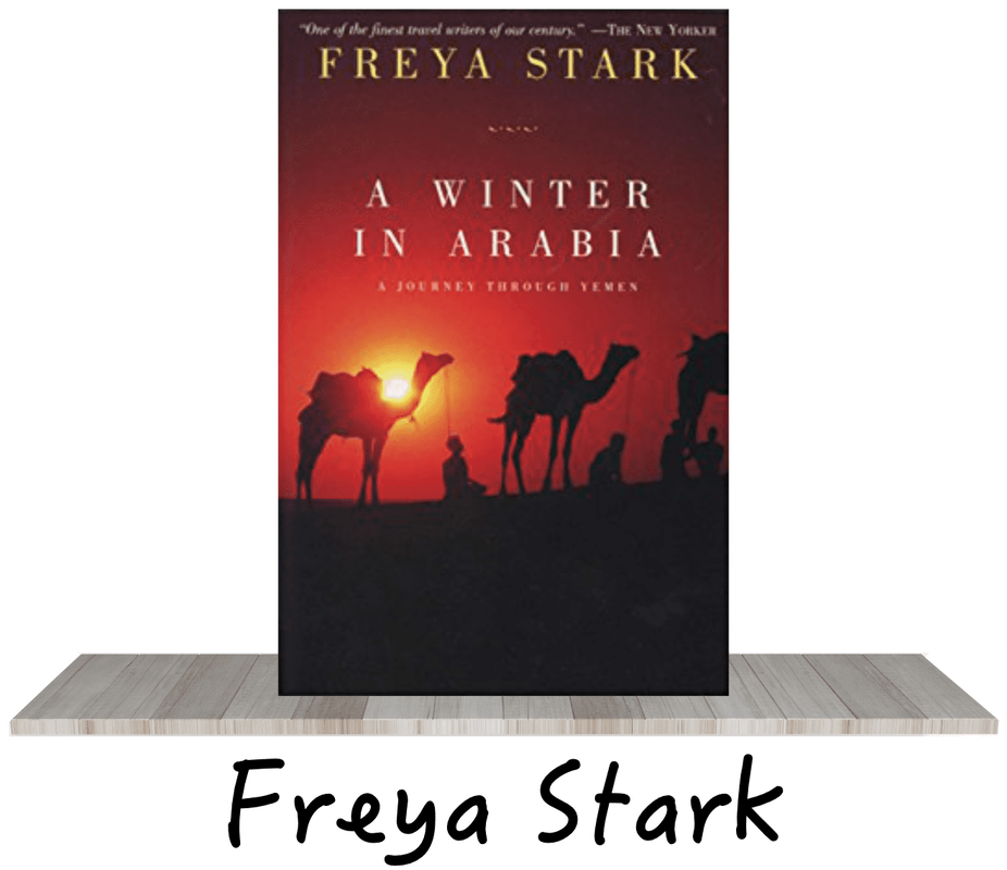Freya Stark