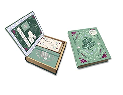 Emily Dickinson Deluxe Note Card Set
